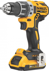 DeWalt DCD791P2-QW 18.0 В XR бесщеточная дрель-шуруповерт