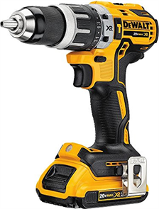 Дрель-шуруповерт Dewalt DCD796P2-QW
