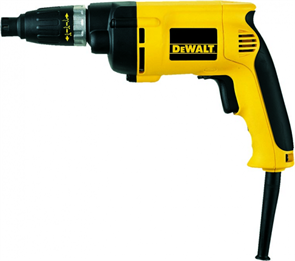 Шуруповерт электрический DeWalt DW263K