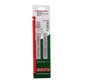 Полотно для сабельных пил Hammer Flex 225-010  (2шт)