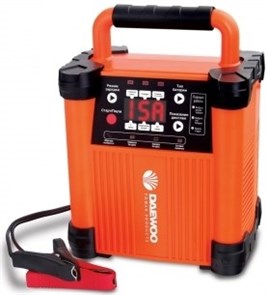 {{photo.Alt || photo.Description || 'Зарядное устройство для автомобильного аккумулятора DAEWOO DW 1500'}}