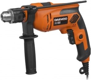 DAEWOO DAD 650 дрель ударная