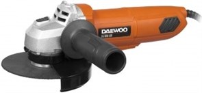 DAEWOO DAG 650-125, угловая шлифовальная машина
