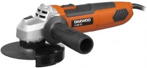 DAEWOO DAG 850-125, угловая шлифовальная машина