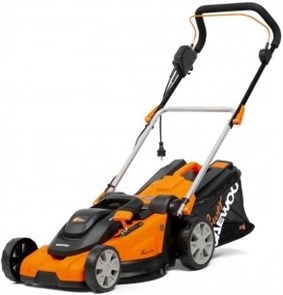 {{photo.Alt || photo.Description || 'DAEWOO DLM 1800E  газонокосилка электрическая'}}