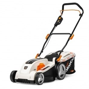 DAEWOO DLM 4040Li  газонокосилка аккумуляторная