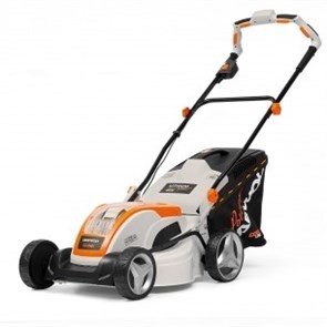 DAEWOO DLM 4340Li  газонокосилка аккумуляторная