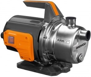 Насос поверхностный Daewoo DGP 4000 inox
