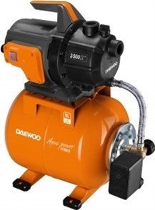 Насосная станция Daewoo DAS 3500/19