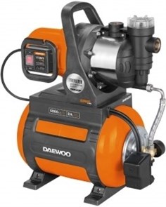 Насосная станция Daewoo DAS 5500/24