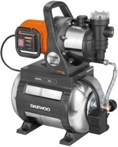 Насосная станция Daewoo DAS 6000/24 INOX