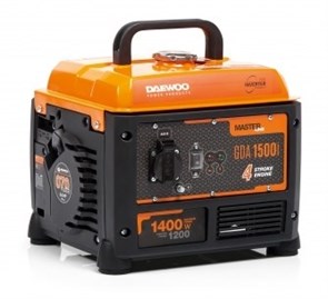 {{photo.Alt || photo.Description || 'Инверторный генератор DAEWOO GDA 1500i'}}