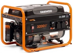 {{photo.Alt || photo.Description || 'Бензиновый генератор DAEWOO GDA 3500'}}