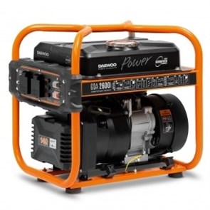 {{photo.Alt || photo.Description || 'Инверторный генератор Daewoo GDA 2600i'}}