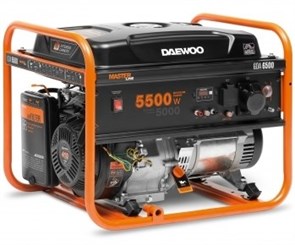 {{photo.Alt || photo.Description || 'Бензиновый генератор DAEWOO GDA 6500'}}