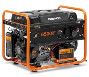{{photo.Alt || photo.Description || 'Бензиновый генератор DAEWOO GDA 7500E'}}