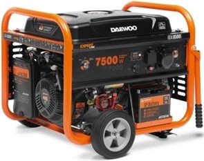 {{photo.Alt || photo.Description || 'Бензиновый генератор DAEWOO GDA 8500E'}}
