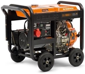 {{photo.Alt || photo.Description || 'Дизельный генератор DAEWOO DDAE 9000DXE-3'}}