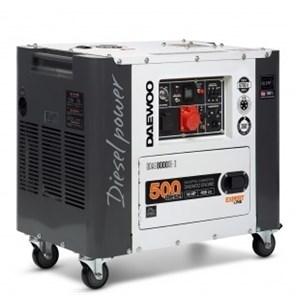 {{photo.Alt || photo.Description || 'Дизельный генератор DAEWOO DDAE 8000SE-3'}}