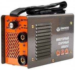 {{photo.Alt || photo.Description || 'Сварочный аппарат DAEWOO MINI DW 160'}}