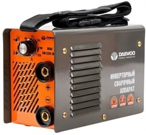 {{photo.Alt || photo.Description || 'Сварочный аппарат DAEWOO MINI DW 220'}}