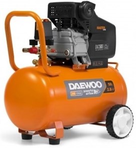 {{photo.Alt || photo.Description || 'Поршневой компрессор DAEWOO DAC 50 D (2018)'}}