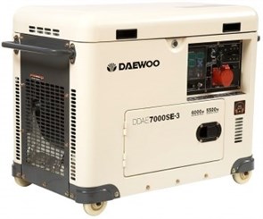 {{photo.Alt || photo.Description || 'Дизельный генератор DAEWOO DDAE 7000SE-3'}}