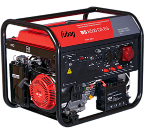 {{photo.Alt || photo.Description || 'FUBAG BS 8500 DA ES'}}