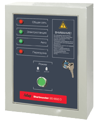 FUBAG Startmaster BS 6600 D (400V)