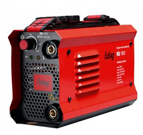 {{photo.Alt || photo.Description || 'FUBAG IQ 180 сварочный инвертор'}}