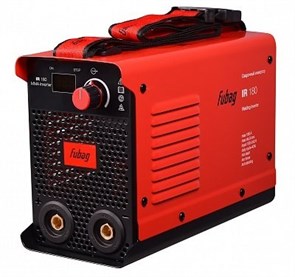 {{photo.Alt || photo.Description || 'FUBAG  IR 180 сварочный инвертор'}}