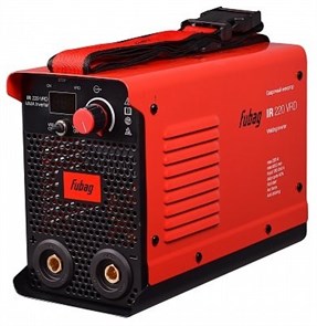 {{photo.Alt || photo.Description || 'FUBAG IR 220 V.R.D. сварочный инвертор'}}