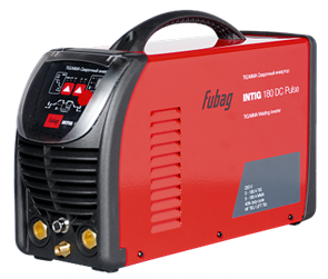 {{photo.Alt || photo.Description || 'FUBAG INTIG 180 DC PULSE с горелкой'}}