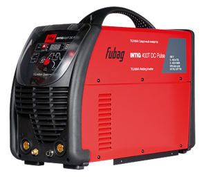 {{photo.Alt || photo.Description || 'FUBAG INTIG 400 T DC PULSE с горелкой'}}