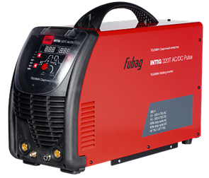 {{photo.Alt || photo.Description || 'FUBAG INTIG 320 T AC/DC PULSE с горелкой'}}