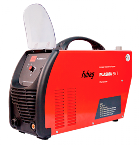 {{photo.Alt || photo.Description || 'FUBAG PLASMA 65 T с горелкой'}}