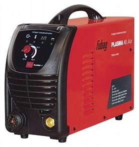{{photo.Alt || photo.Description || 'FUBAG PLASMA 40 Air + горелка FB P40 6m + Защитный колпак для FB P40 AIR (2 шт.)'}}