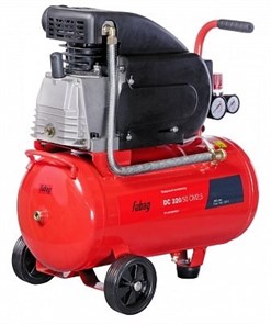 {{photo.Alt || photo.Description || 'FUBAG DC 320/50 CM2.5 компрессор'}}