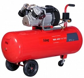 {{photo.Alt || photo.Description || 'FUBAG VDC 400/100 CM3 компрессор'}}