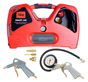 {{photo.Alt || photo.Description || 'Компрессор FUBAG Smart Air'}}