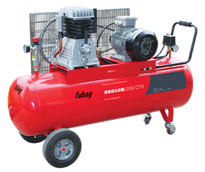 FUBAG B6800B/200 CT5 компрессор