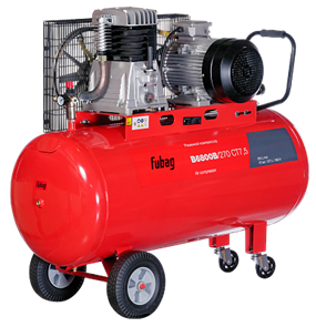 {{photo.Alt || photo.Description || 'FUBAG B6800B/270 CT7.5 компрессор'}}