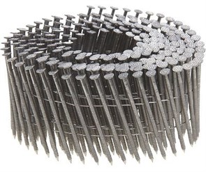 FUBAG Гвозди для N65C 2.10x50мм ершеные