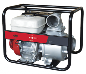 FUBAG PTH 1600 мотопомпа бензиновая