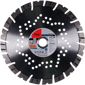 FUBAG Beton Extra D300 мм/ 25.4 мм
