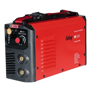 FUBAG IR 220 сварочный инвертор