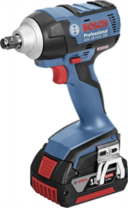 BOSCH GDS 18 V-EC 250, гайковерт ударный аккумуляторный, 0.601.9D8.104