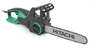 HITACHI CS40Y, цепная электропила
