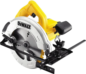 Dewalt DWE550-QS Дисковая ручная пила