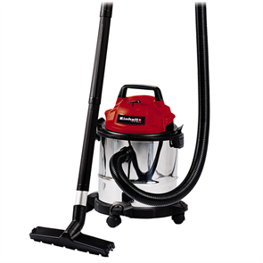 {{photo.Alt || photo.Description || 'Пылесос строительный Einhell TC-VC 1812 S, 1250Вт, 12л'}}